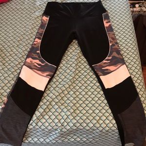 victorias secret pink ultimate legging